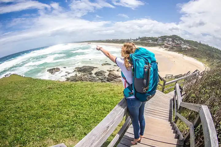 Auslandsaufenthalte - Eine Übersicht